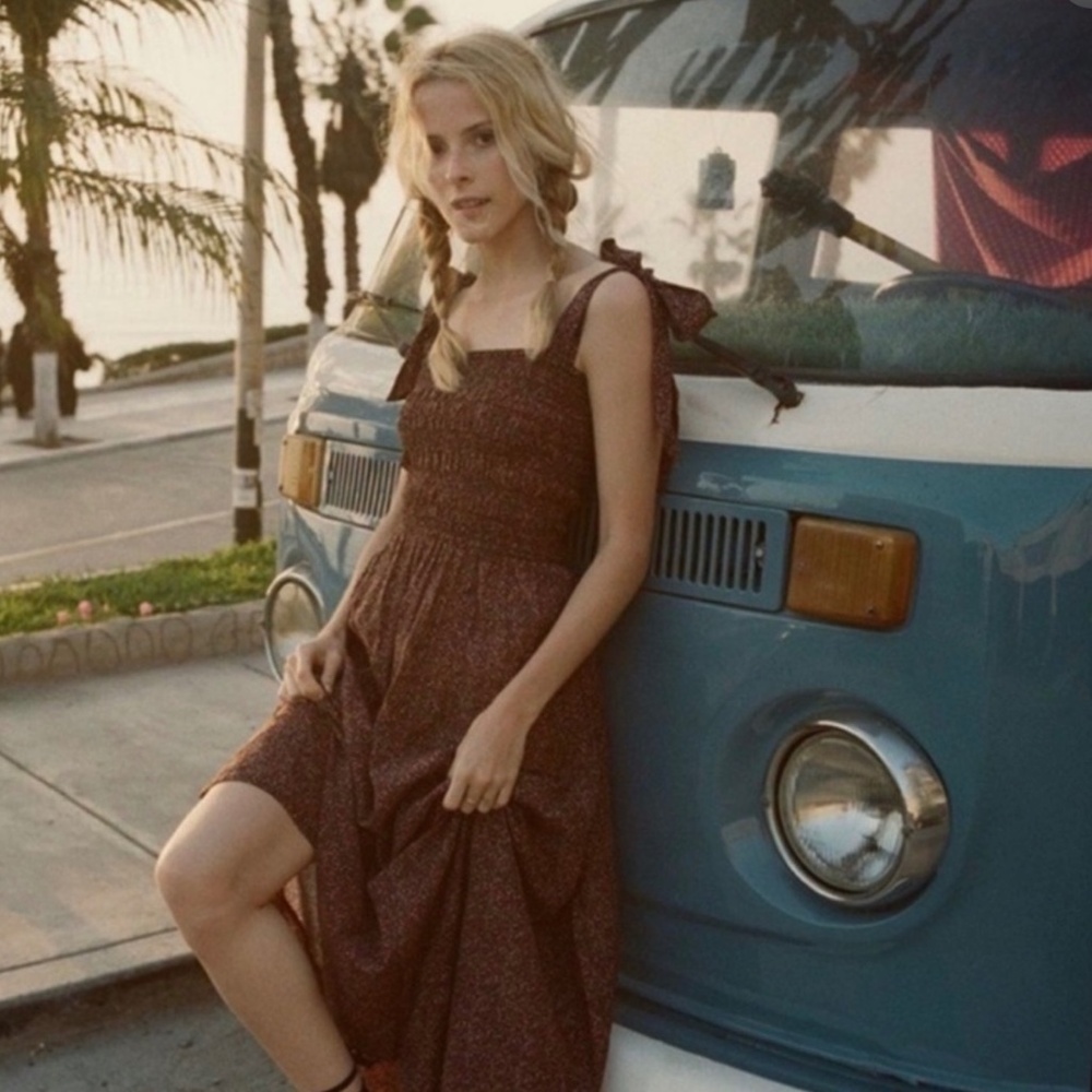 Doen Jasmine Dress in Medium